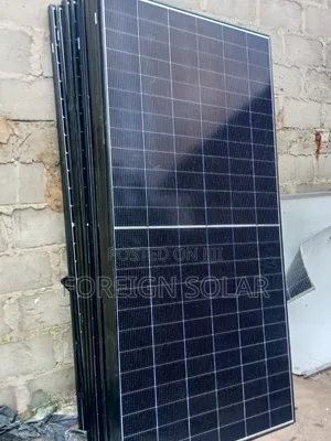 700watts Panel Longi