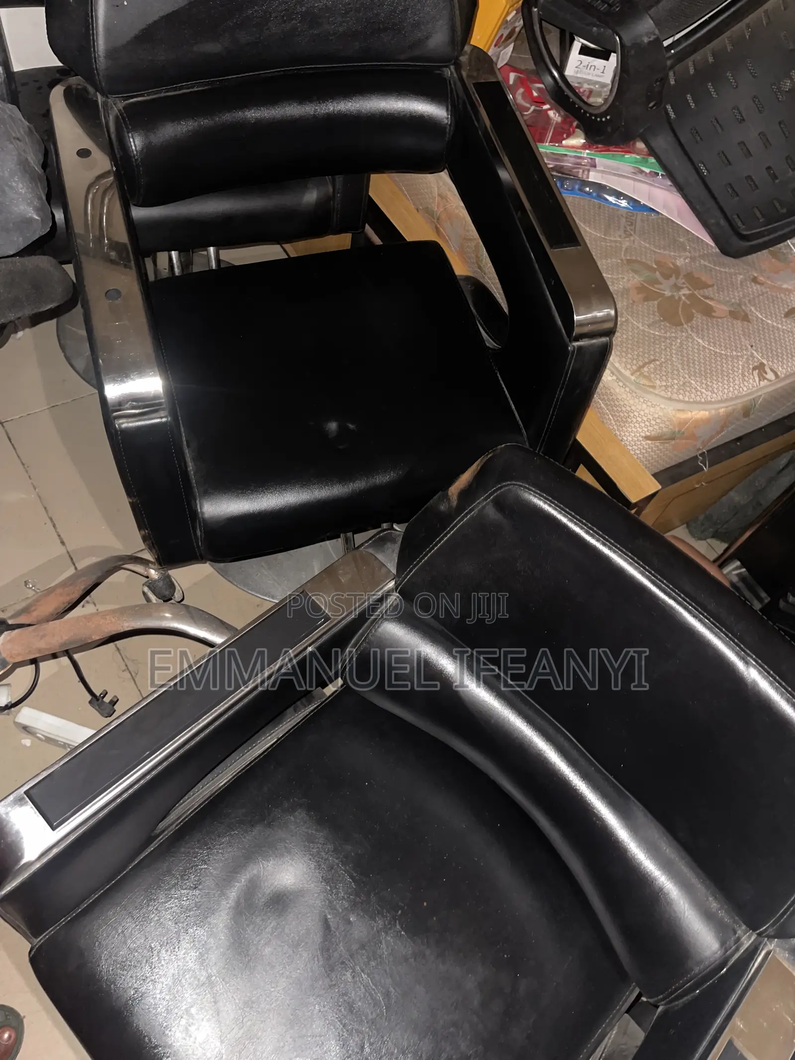 Salon Chair