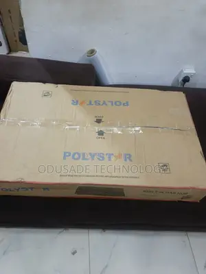 Polystar 3 Burner Black Gas Hob With Ignition