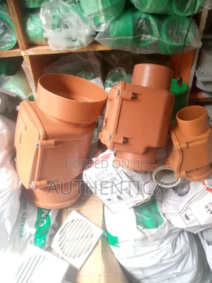 8" Non Return Valves Sewage Valve