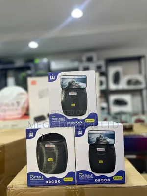 Wuf-W17 Wireless Speaker