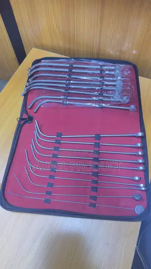Urethral Sound Set