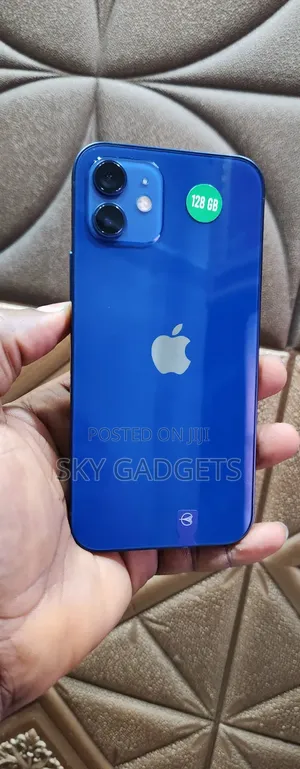 Apple iPhone 12 128 GB Blue