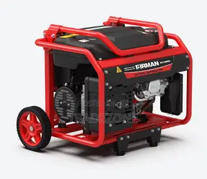 Firman 3.0kva Key Start Generator - ECO4990ES