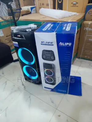 AILIPU SP-31210 — Bring the Vibe to Every Gathering