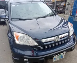 Honda CR-V 2.0 i-Vtex 2009 Blue
