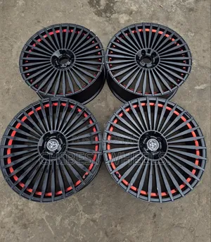 20 Rim for Toyota Vehicles and Lexus Vehicles and Mercedes Benze