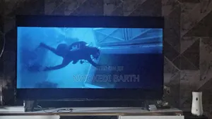 Samsung Curve TV 55 Inches