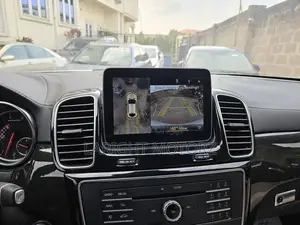 Mercedes-Benz GLE-Class AMG GLE 43 4MATIC 2019 White