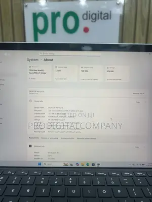 Laptop Microsoft Surface Pro 32GB Intel Core i7 SSD 1T