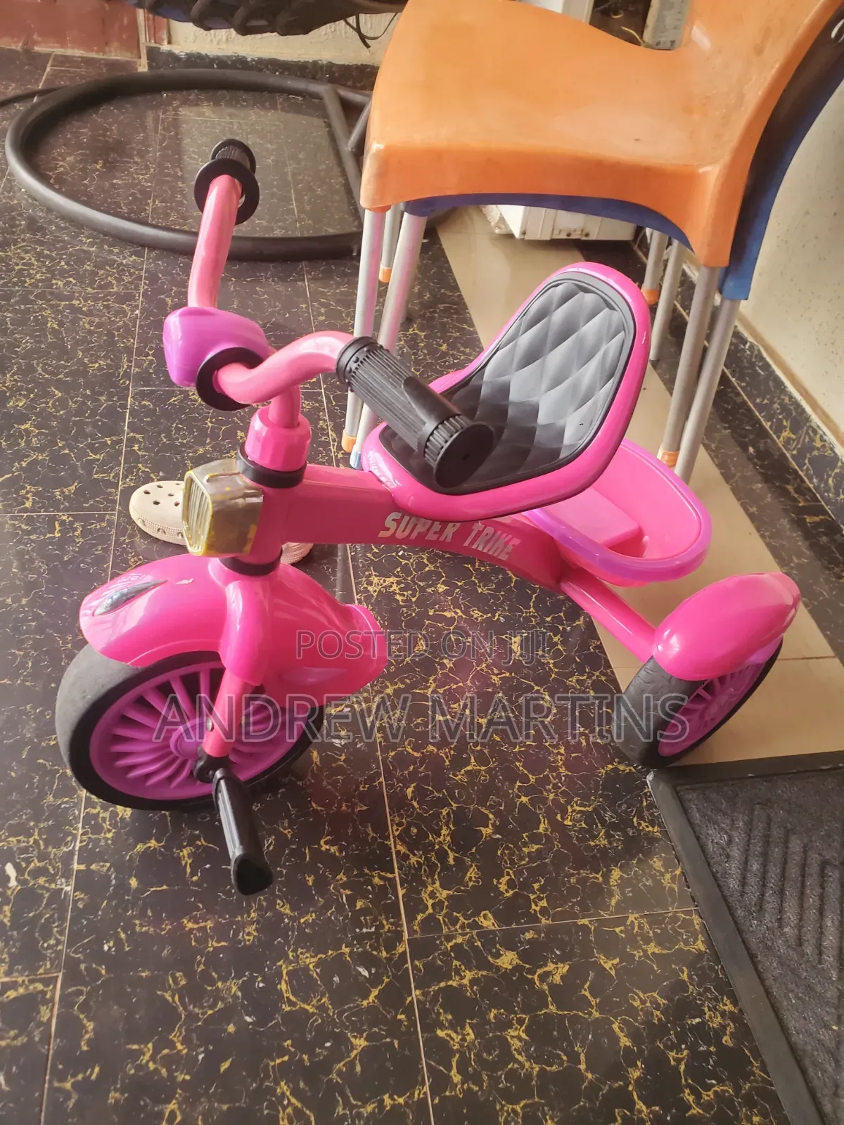 Children Bicycle