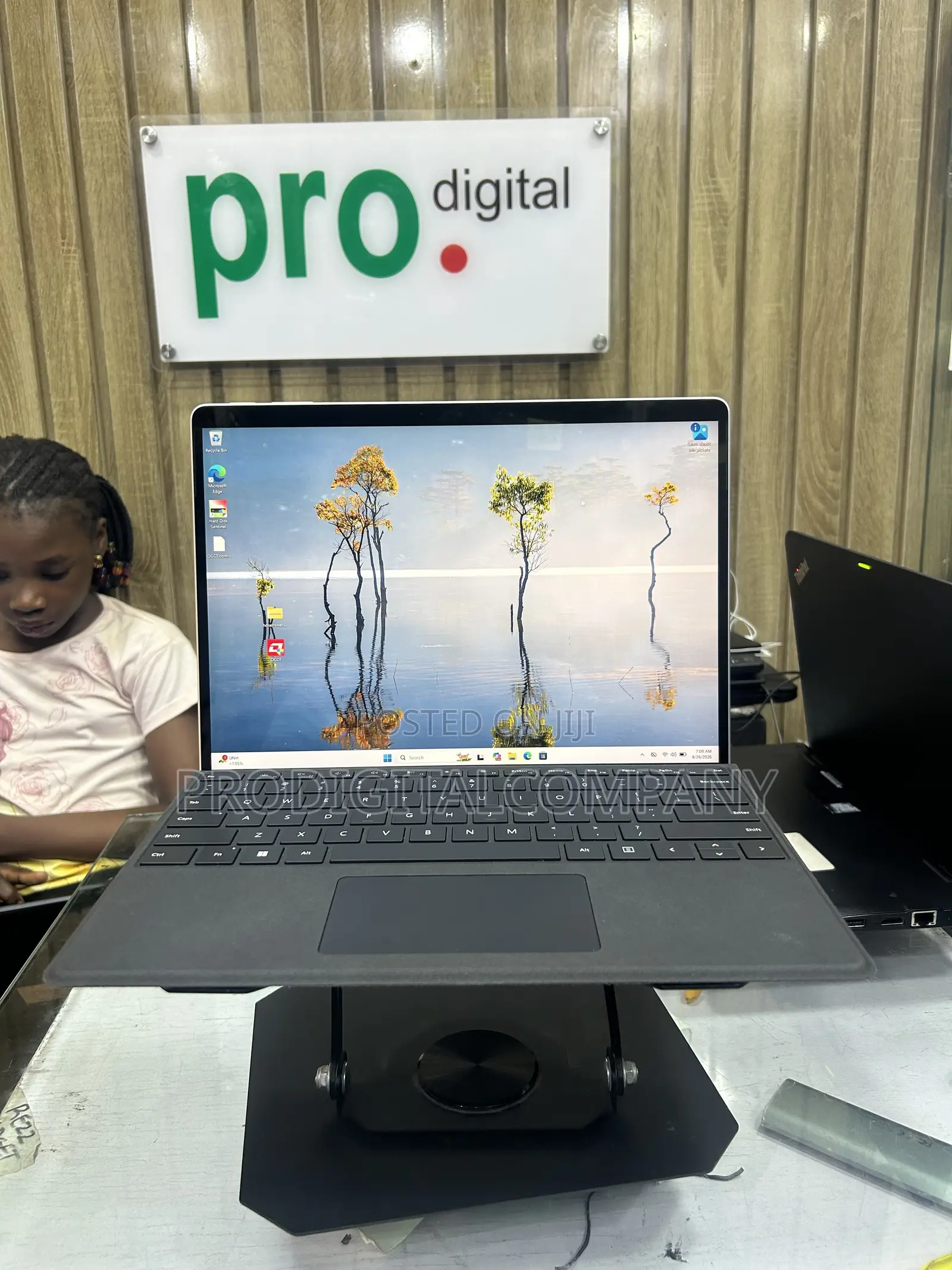 Laptop Microsoft Surface Pro 32GB Intel Core i7 SSD 1T