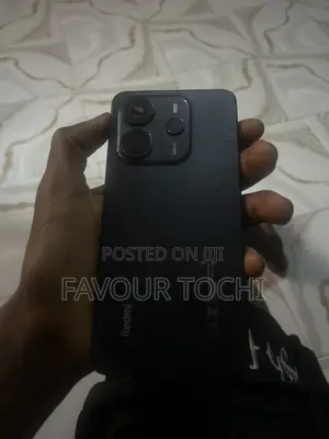 Xiaomi Redmi Note 14 4G 128 GB Black