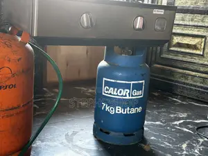 Gas Cylinder