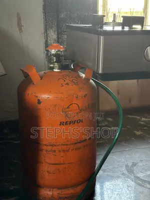 Gas Cylinder