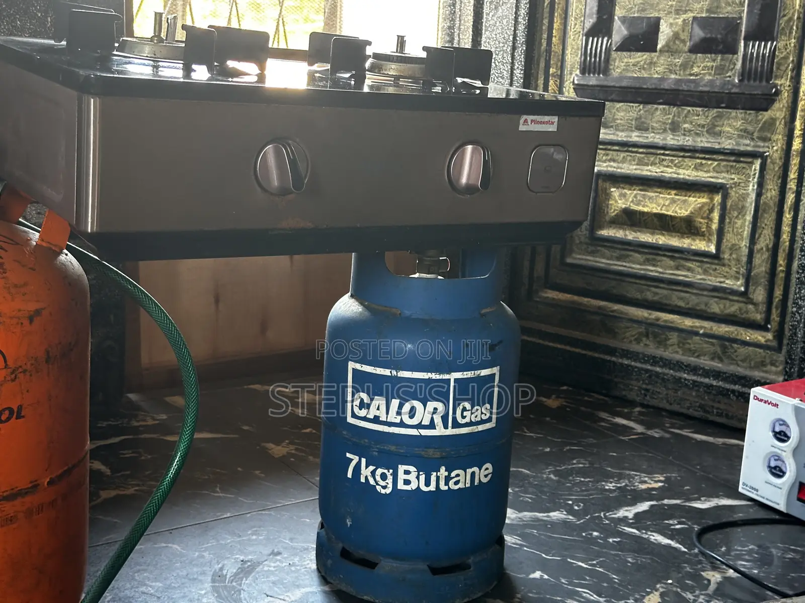 Gas Cylinder