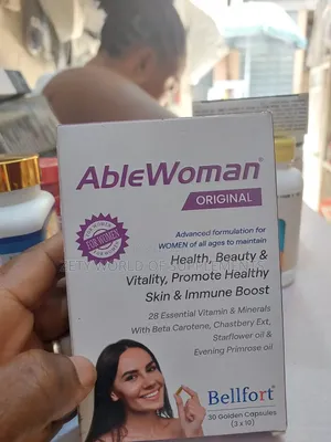 Able Woman