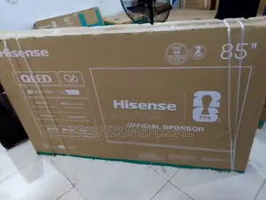 Set the Scene for Memorable Entertainment With the Hisense QLED 85-Inc