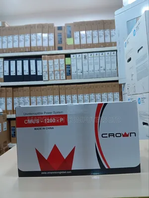 Uninterruptible Power Supply