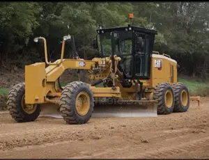 Motor Grader Cat-140gc