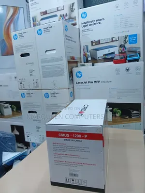 Uninterruptible Power Supply