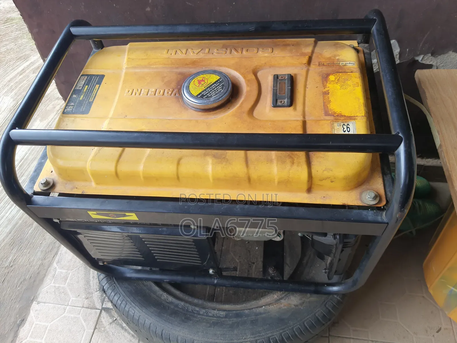 Elepaq 3.5kv