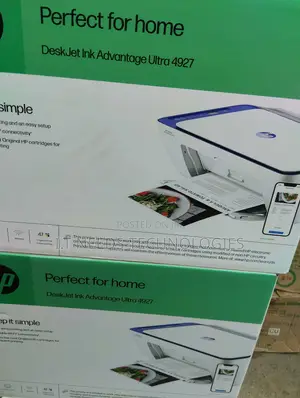HP Deskjet Advantage Ultra 4927 Printer