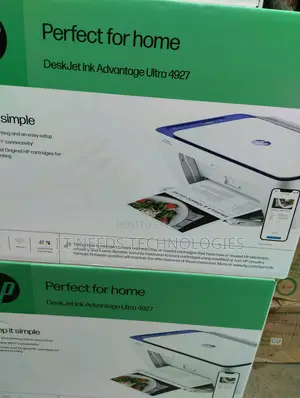 HP Deskjet Advantage Ultra 4927 Printer