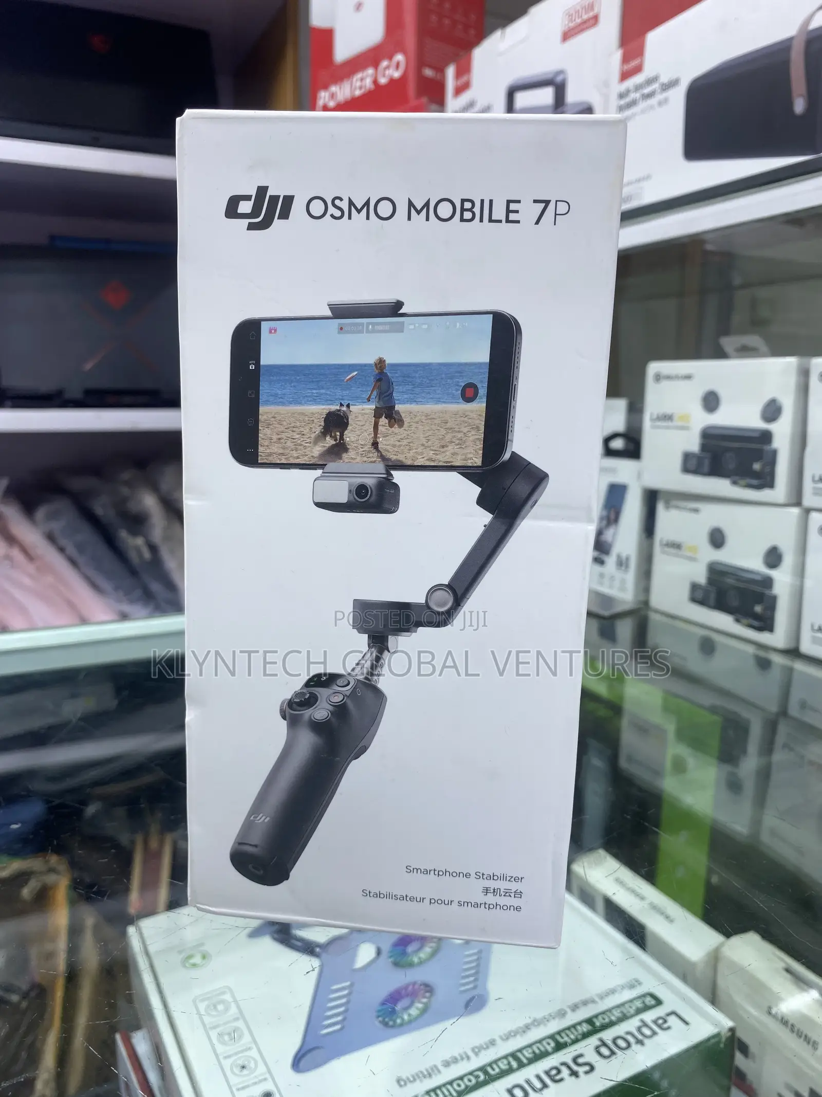 DJI Osmo Mobile 7p
