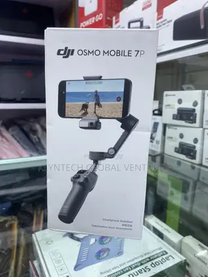 DJI Osmo Mobile 7p