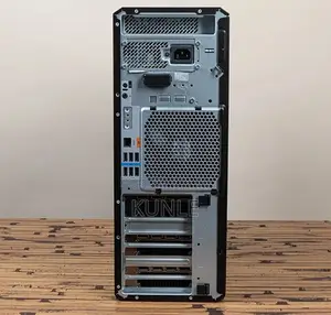 New Desktop Computer HP Z6 64GB Intel Xeon SSD 1T