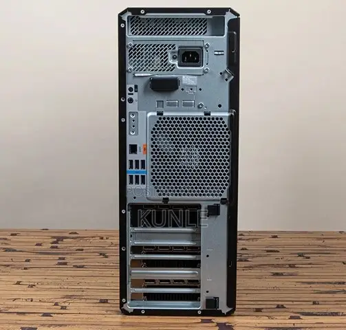 New Desktop Computer HP Z6 64GB Intel Xeon SSD 1T