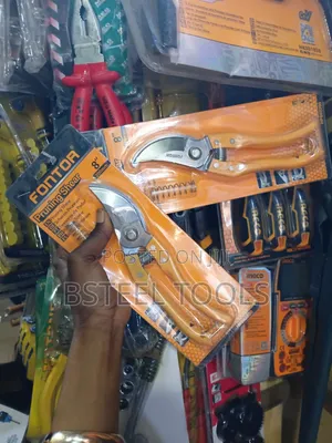 8-Inch Pruning Shear – Garden Pruning Secateurs