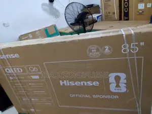 Enjoy a Bigger Perspective on Home Entertainment Through the Hisense 8