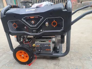 ☆¤Come I Have Lutian Remote Control Petrol Gen 100%copper Coil 12.5kva