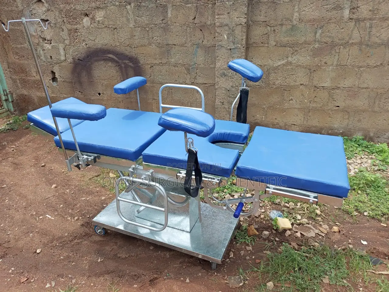 Multipurpose Operating Table