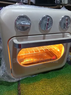Uk Used 15litres Airfryer Oven