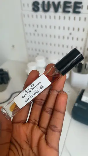 Oud Maracuja Perfume Oil