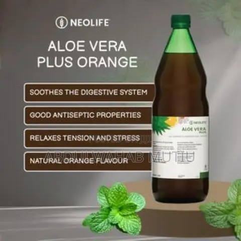 Aloe Vera Plus Drink