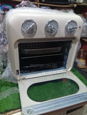 Uk Used 15litres Airfryer Oven