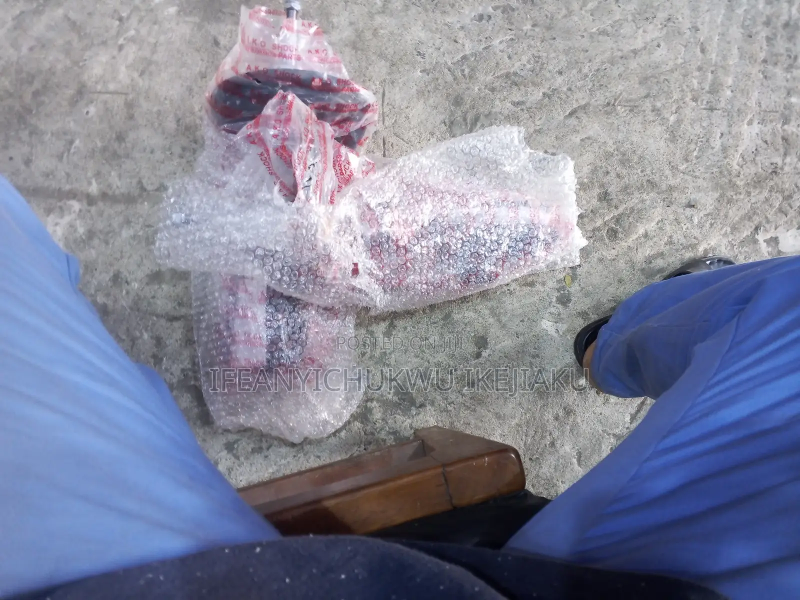 Shock Absorber Camry 2020 Front