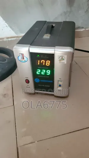 5,000watt Thermocool