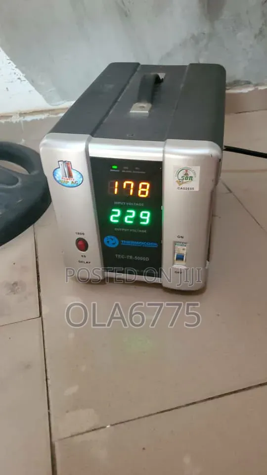 5,000watt Thermocool