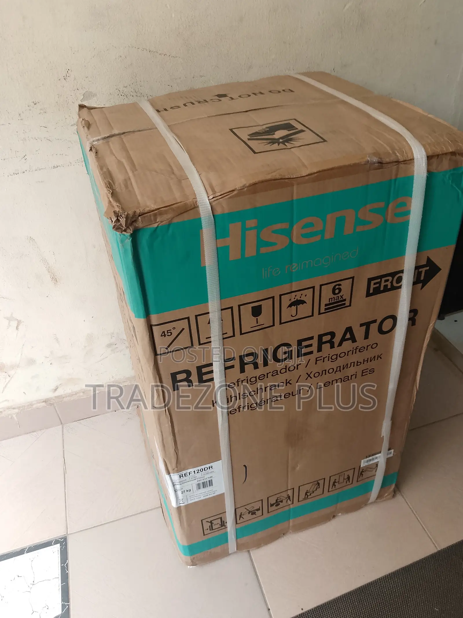 Hisense Top Mount Freezer Refrigerator