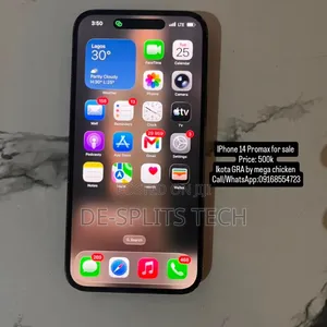 Apple iPhone 14 Pro Max 128 GB Gray