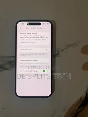 Apple iPhone 14 Pro Max 128 GB Gray