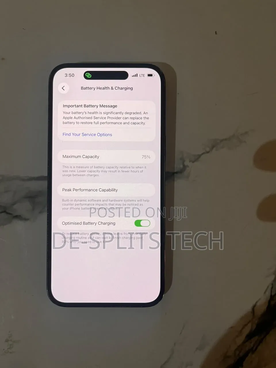 Apple iPhone 14 Pro Max 128 GB Gray