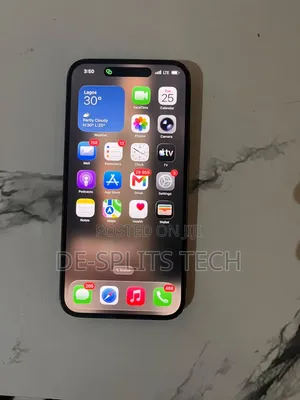 Apple iPhone 14 Pro Max 128 GB Gray