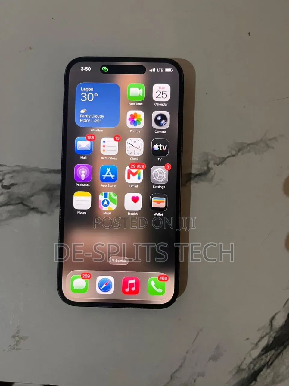 Apple iPhone 14 Pro Max 128 GB Gray