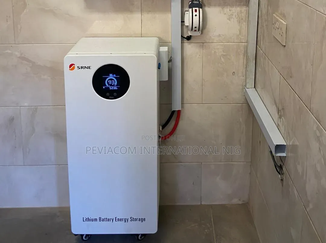 Srne 16kwh/48v Lithium Battery